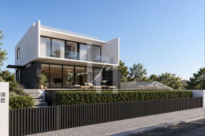 Moradia T4 para Venda em Montenegro