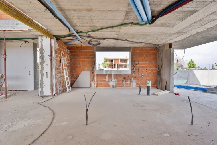Moradia T3 para Venda em Montenegro Foto 3