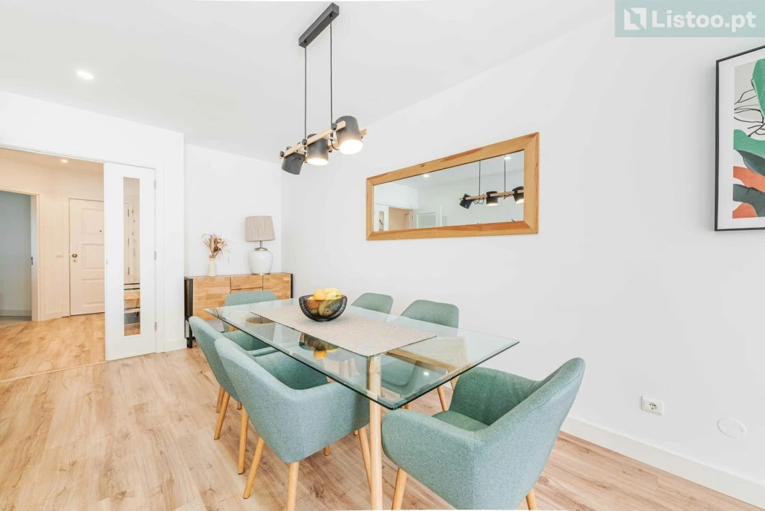 Apartamento T3 para Venda em Agualva e Mira-Sintra Foto 3
