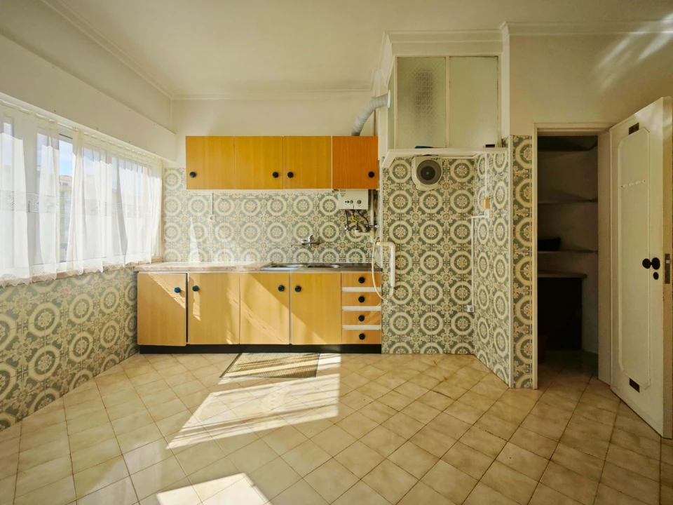 Apartamento T2 para Venda em Mina de Água Foto 7