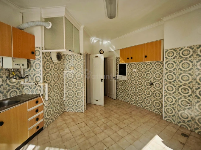 Apartamento T2 para Venda em Mina de Água Foto 8