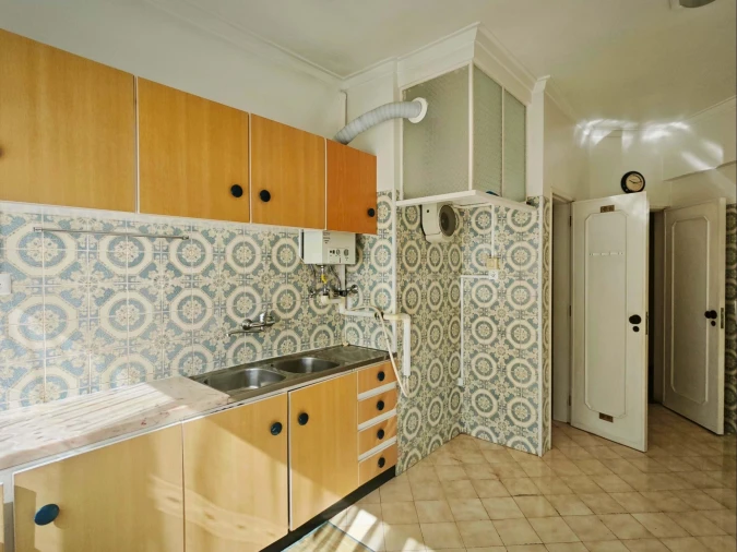 Apartamento T2 para Venda em Mina de Água Foto 10