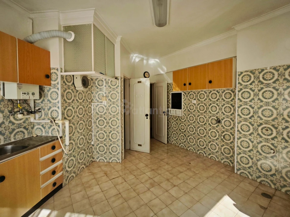 Apartamento T2 para Venda em Mina de Água Foto 8