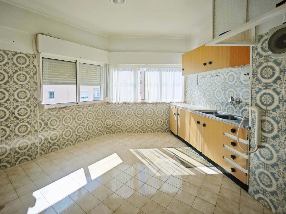 Apartamento T2 para Venda em Mina de Água Foto 1