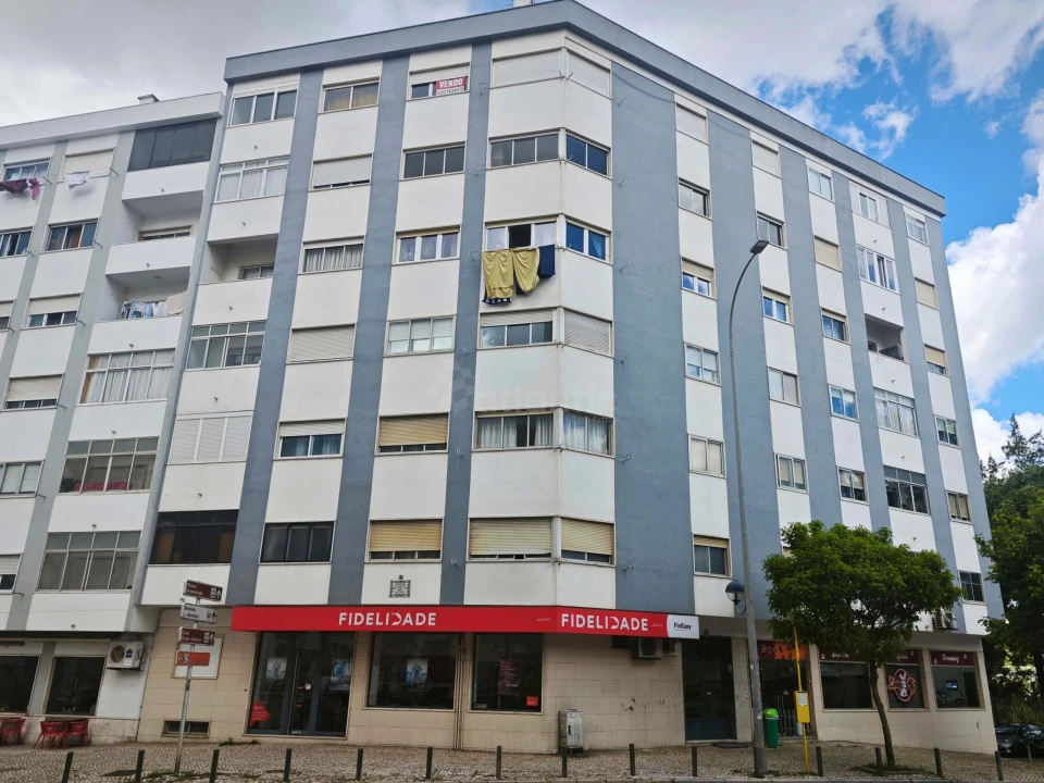 Apartamento T2 para Venda em Mina de Água Foto 20