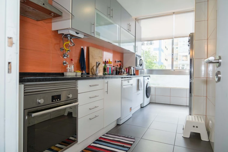 Apartamento T2 para Venda em Carnaxide e Queijas Foto 12