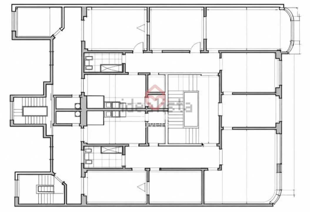 Apartamento T5 para Venda em Avenidas Novas Foto 33