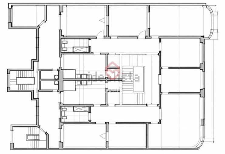 Apartamento T5 para Venda em Avenidas Novas Foto 33