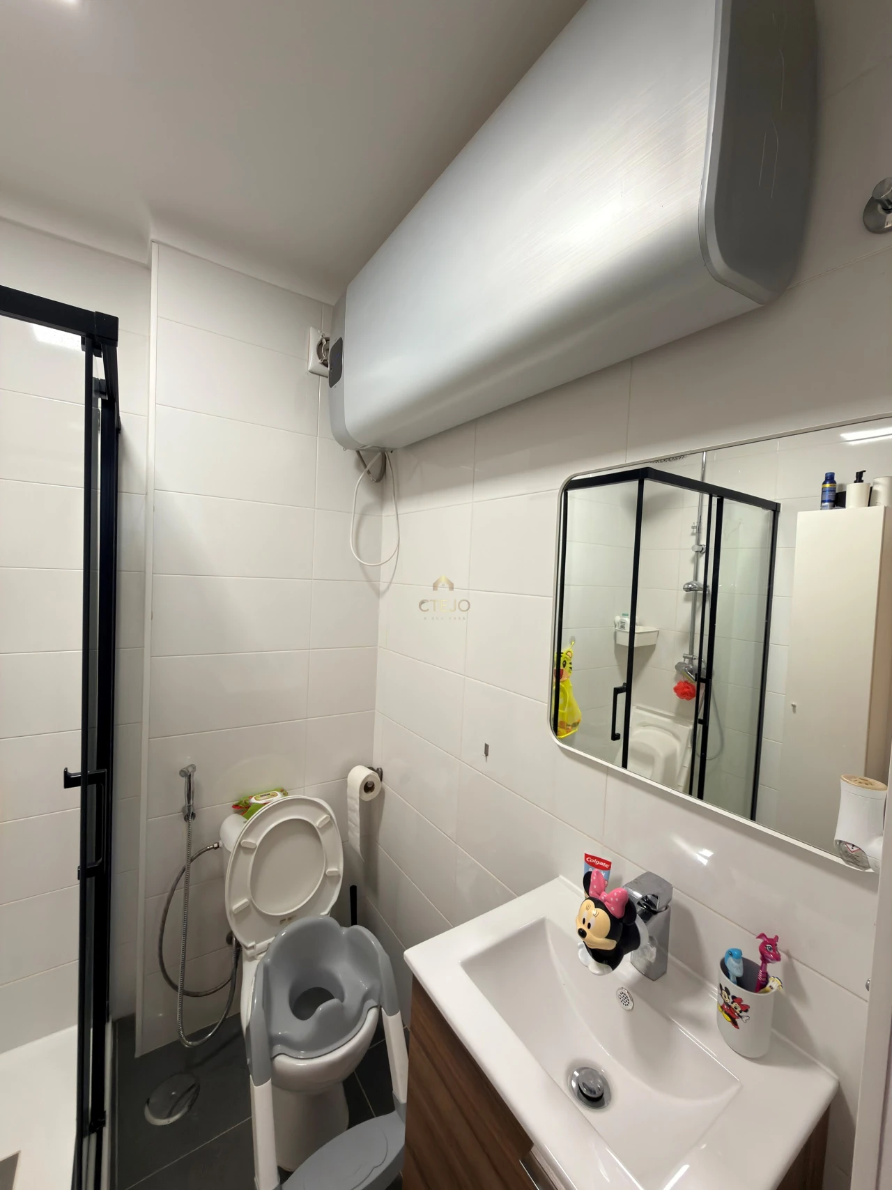 Apartamento T3 para Venda em Samora Correia Foto 13
