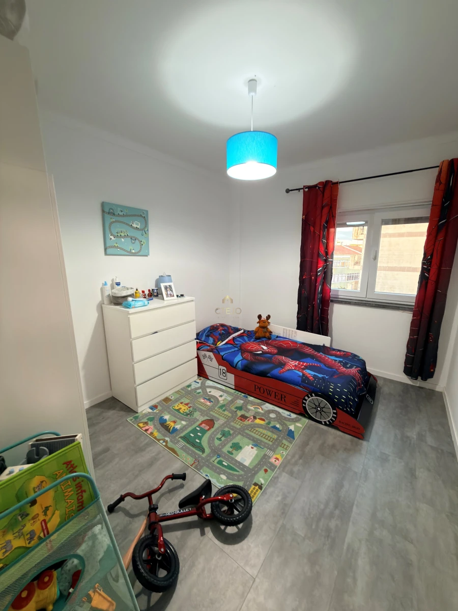 Apartamento T3 para Venda em Samora Correia Foto 11