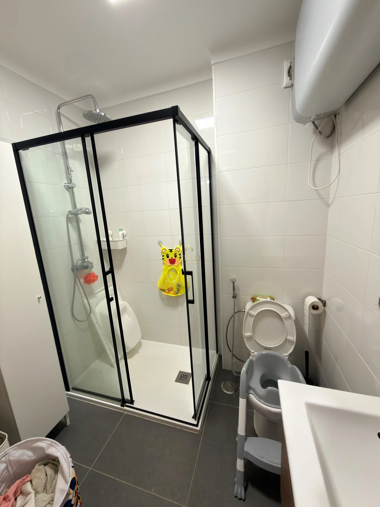 Apartamento T3 para Venda em Samora Correia Foto 14