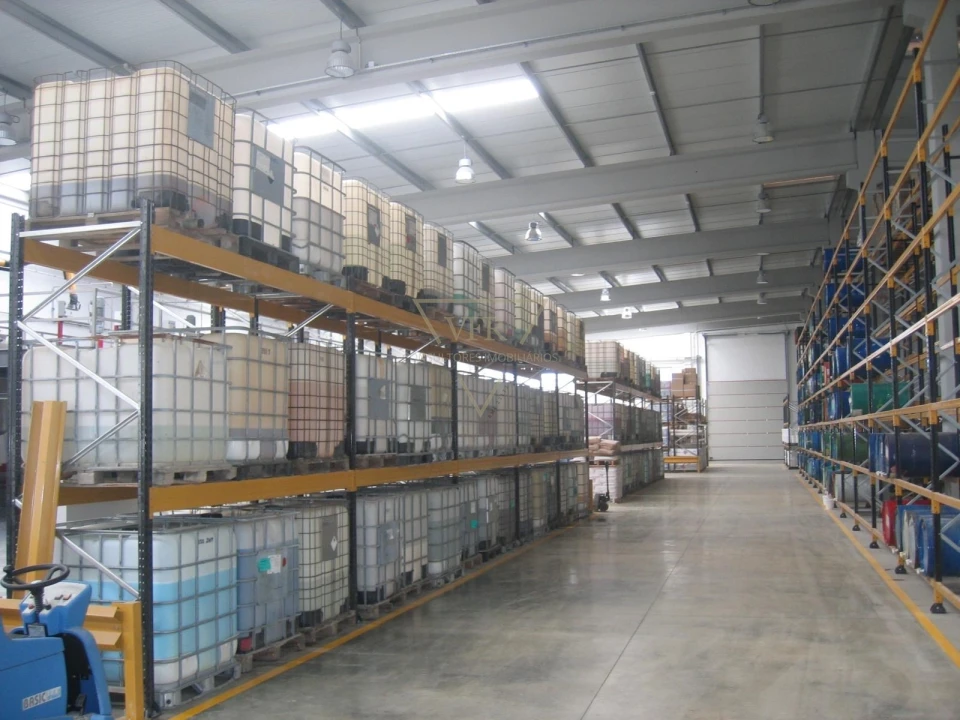 Armazém para Venda em Samora Correia Foto 2