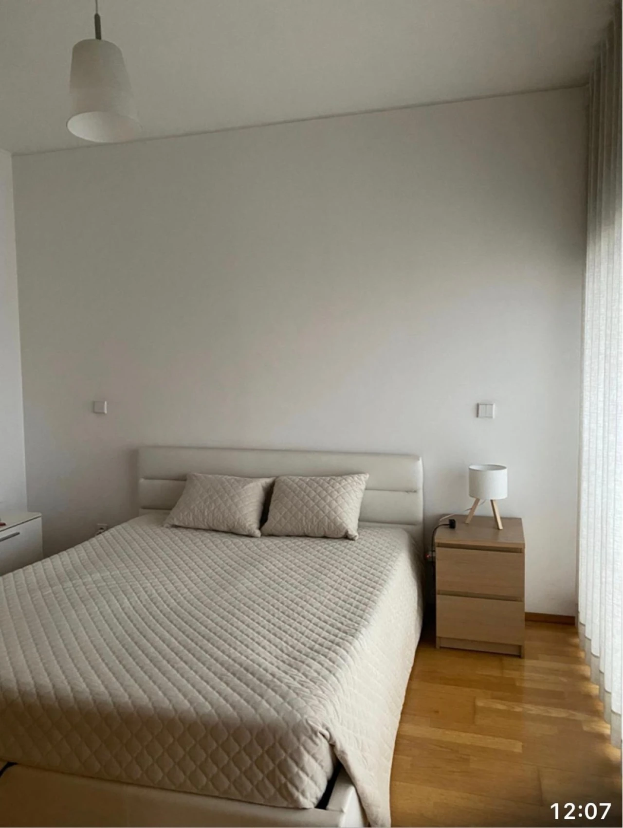 Apartamento T1 para Arrendamento em Azurem Foto 5