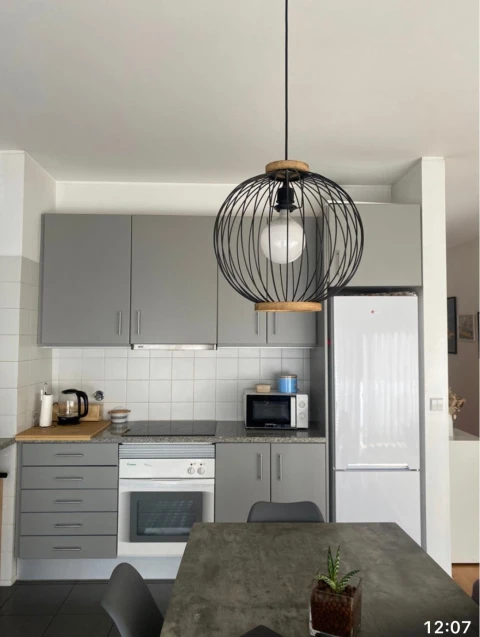Apartamento T1 para Arrendamento em Azurem