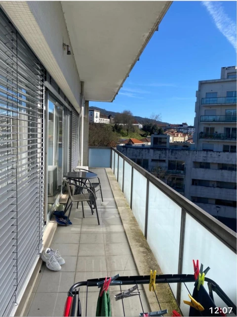 Apartamento T1 para Arrendamento em Azurem