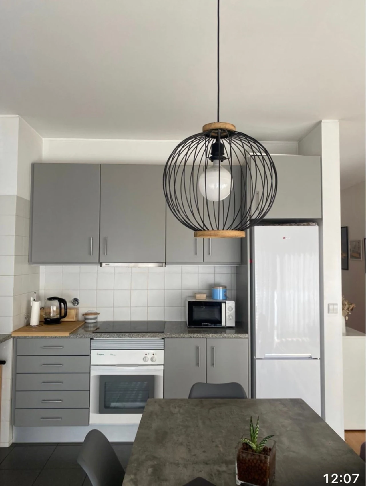 Apartamento T1 para Arrendamento em Azurem Foto 2