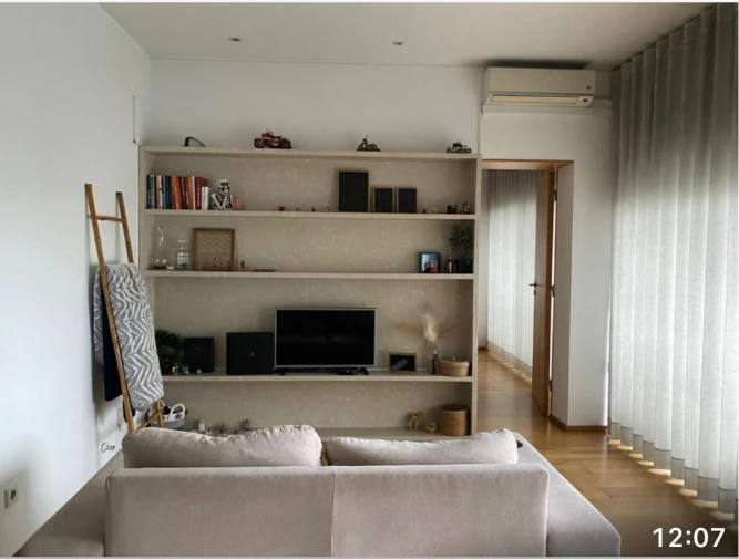 Apartamento T1 para Arrendamento em Azurem Foto 7