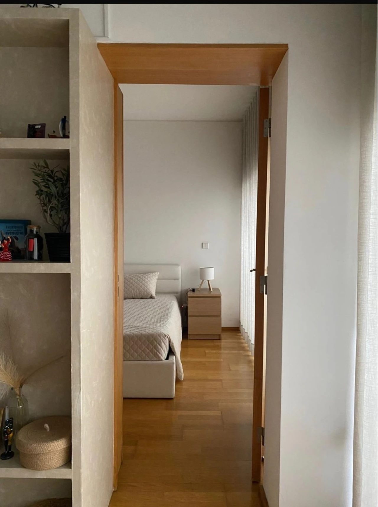 Apartamento T1 para Arrendamento em Azurem Foto 4