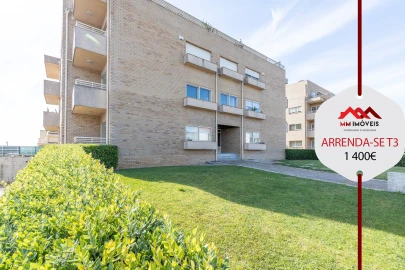Apartamento T3 para Arrendamento em Santa Marinha e São Pedro da Afurada