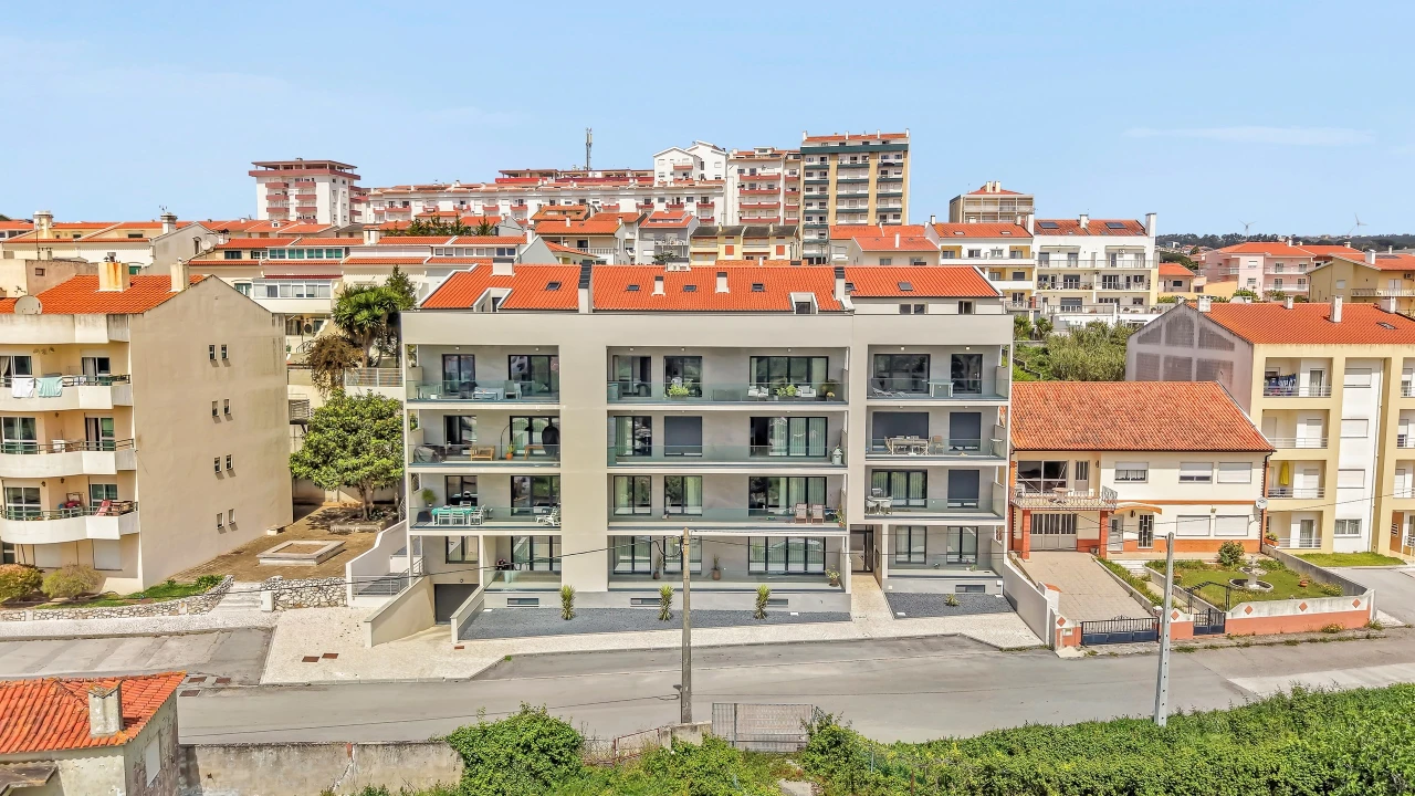 Apartamento T4 para Venda em Buarcos Foto 35