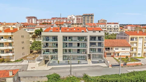 Apartamento T4 para Venda em Buarcos