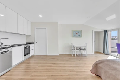Apartamento T4 para Venda em Buarcos