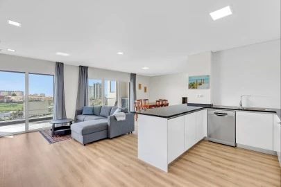 Apartamento T4 para Venda em Buarcos