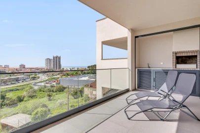 Apartamento T4 para Venda em Buarcos