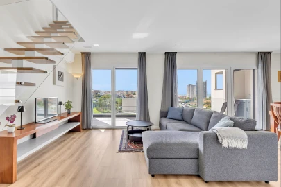 Apartamento T4 para Venda em Buarcos