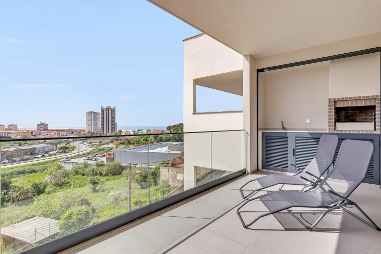 Apartamento T4 para Venda em Buarcos Foto 32