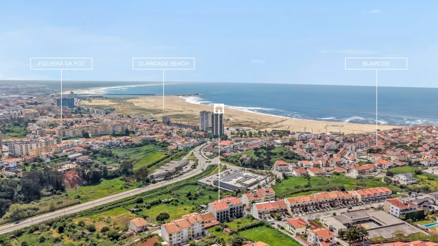 Apartamento T4 para Venda em Buarcos Foto 41