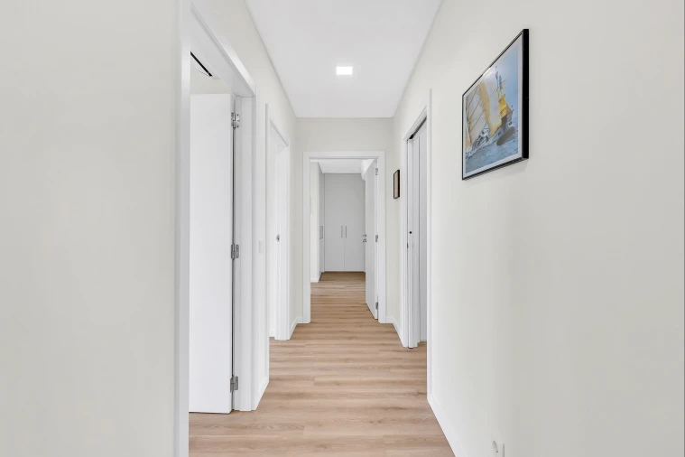 Apartamento T4 para Venda em Buarcos Foto 14