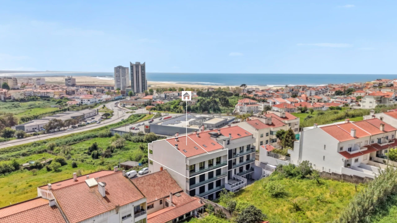 Apartamento T4 para Venda em Buarcos Foto 37