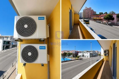 Apartamento T4 para Venda em Alto do Seixalinho, Santo André e Verderena