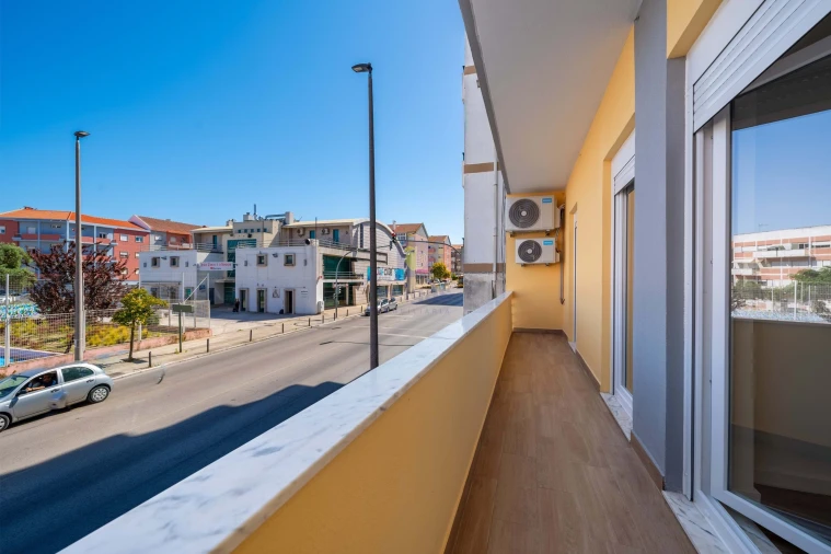 Apartamento T4 para Venda em Alto do Seixalinho, Santo André e Verderena Foto 24