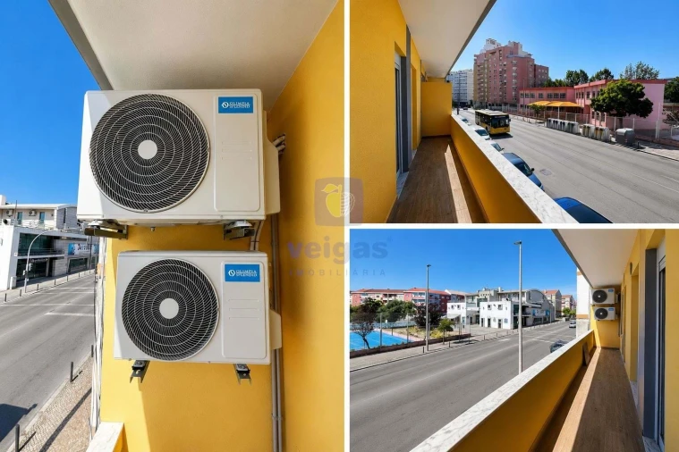 Apartamento T4 para Venda em Alto do Seixalinho, Santo André e Verderena Foto 26