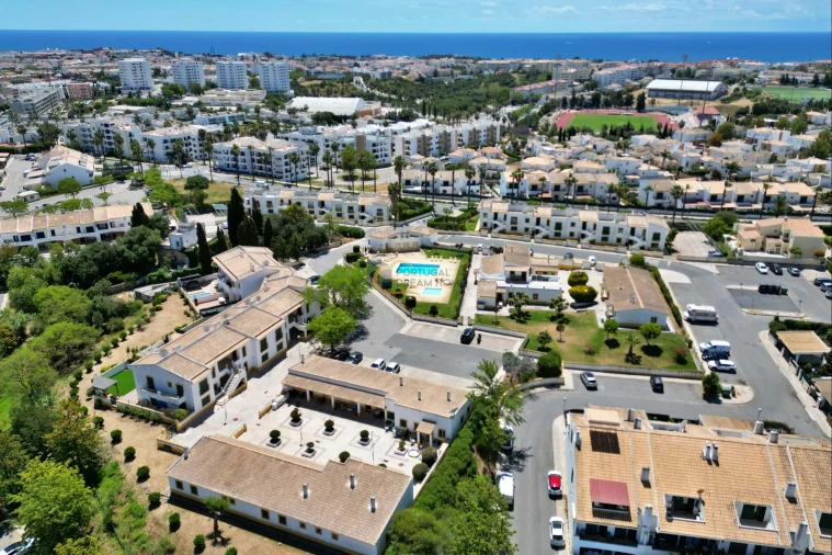 Apartamento T1 para Venda em Albufeira e Olhos de Água Foto 14