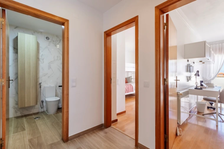 Apartamento T2 para Venda em Colares Foto 36