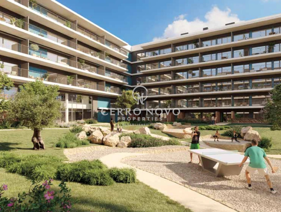 Apartamento T3 para Venda em Faro (Sé e São Pedro) Foto 1