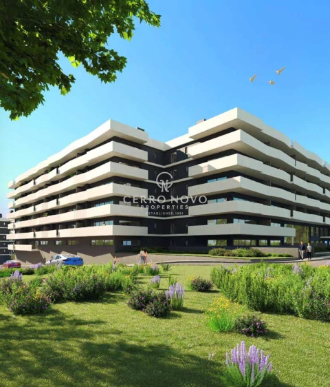 Apartamento T3 para Venda em Faro (Sé e São Pedro)