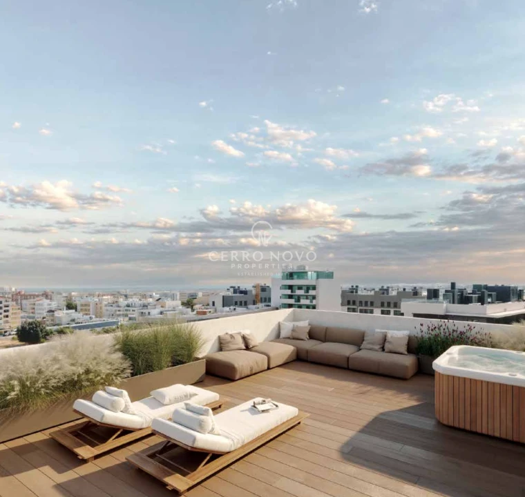 Apartamento T3 para Venda em Faro (Sé e São Pedro) Foto 5