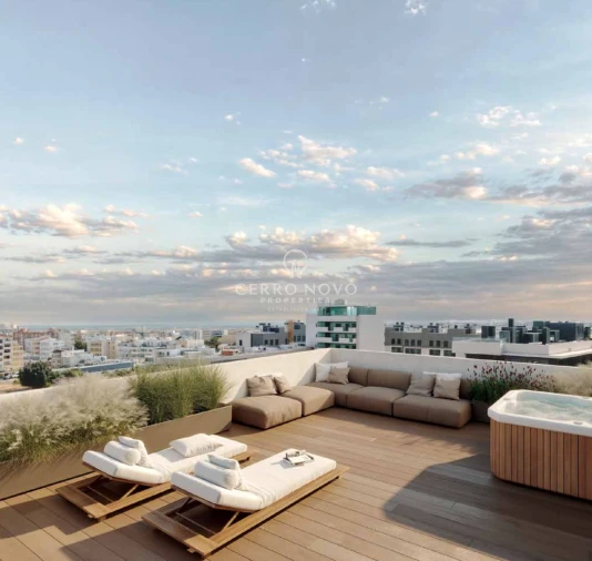 Apartamento T2 para Venda em Faro (Sé e São Pedro) Foto 5