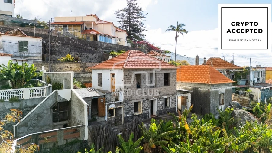Moradia T3 para Venda em Imaculado Coração de Maria