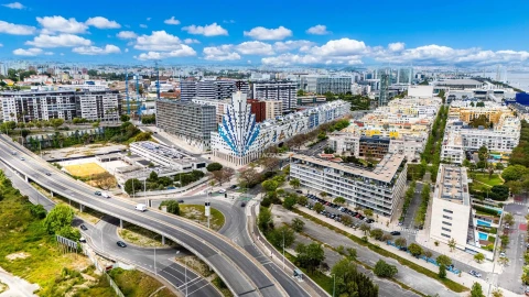 Apartamento T4 para Venda em Parque das Nações