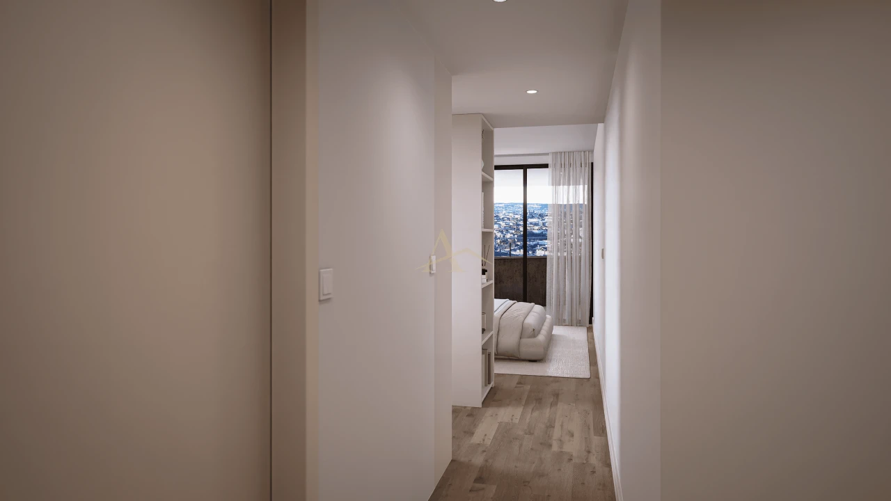 Apartamento T4 para Venda em Santa Marinha Foto 14