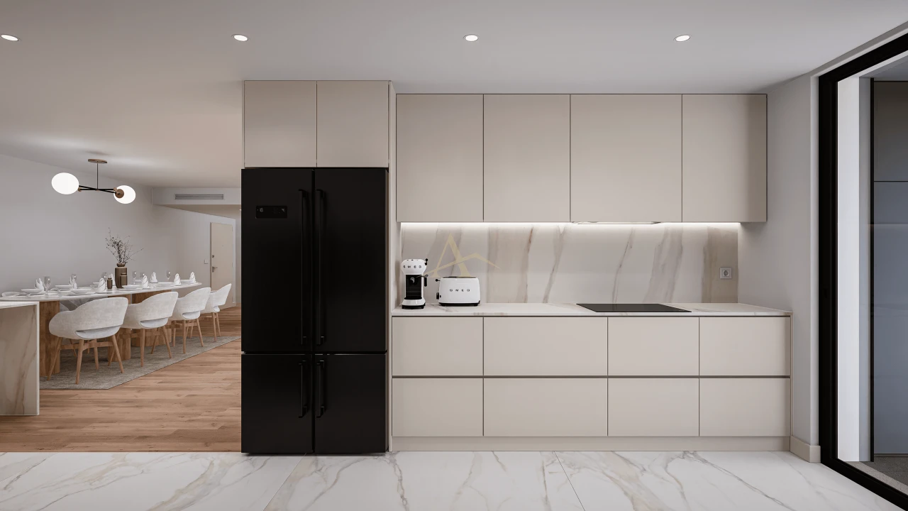 Apartamento T4 para Venda em Santa Marinha Foto 7