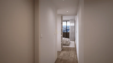 Apartamento T4 para Venda em Santa Marinha