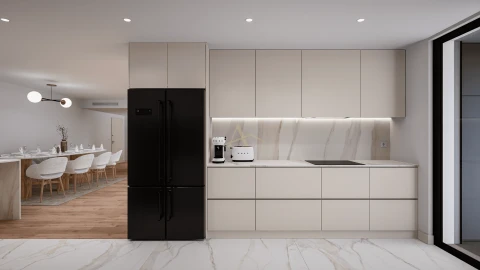 Apartamento T4 para Venda em Santa Marinha