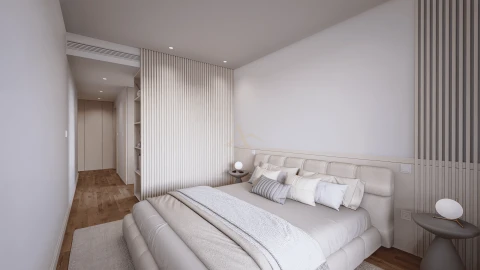 Apartamento T4 para Venda em Santa Marinha