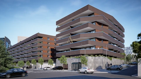 Apartamento T4 para Venda em Santa Marinha